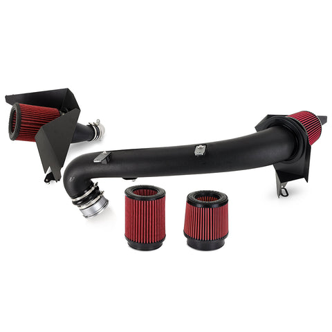 Mishimoto MMAI-G80-21H Performance Air Intake  Open Airbox  Fits BMW G8X M2/M3/M4 2021+