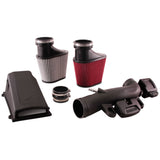 Mishimoto MMAI-JLP-18S Performance Air Intake  W/ Oiled Filter  Fits Jeep Wrangler JL 3.6L 2018+
