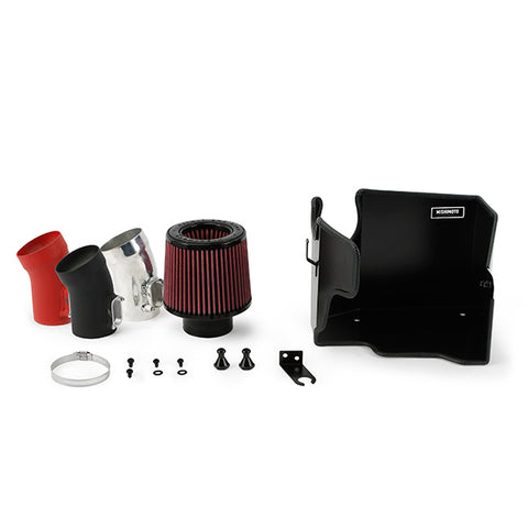 Mishimoto MMAI-MIN-14WBK Performance Air Intake  Black  Fits Mini Cooper S 2014-2018