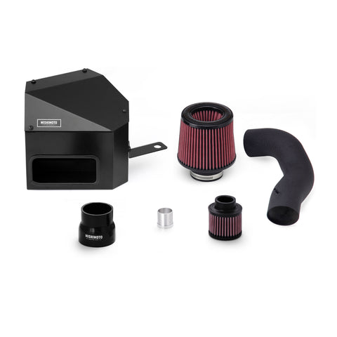 Mishimoto MMAI-MK7-15WBK Performance Air Intake  Black  Fits Volkswagen MK7 Golf TSI/GTI/R 2015-2021
