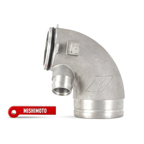 Mishimoto MMAI-MK7-TI Turbo Inlet Pipe  Fits Volkswagen GTI/Golf/R & Audi A3 1.8T/2.0T MQB 2015-2021