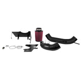 Mishimoto Ford Mustang Ecoboost Performance Air Intake 2015 Wrinkle Black