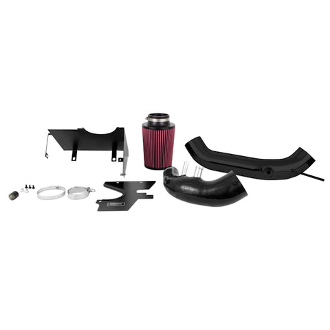 Mishimoto Ford Mustang Ecoboost Performance Air Intake 2015 Wrinkle Black