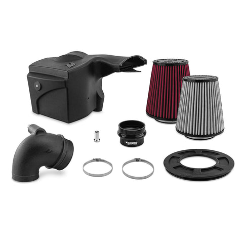 Mishimoto MMAI-RGR-19 Performance Air Intake  DW Filter  Fits Ford Ranger 2.3L EcoBoost 2019-2023