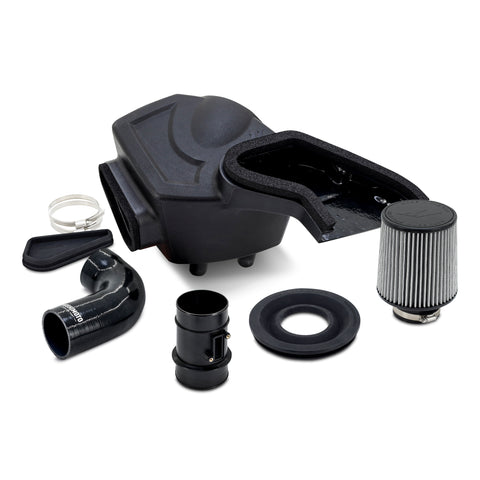 Mishimoto MMAI-TAC-24DW Performance Air Intake  Dry Filter  Fits Toyota Tacoma 2024+ (Non-Trailhunter)