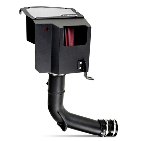 Mishimoto MMAI-WRX-22MWBK Performance Air Intake  Black  Fits Subaru WRX 2022+