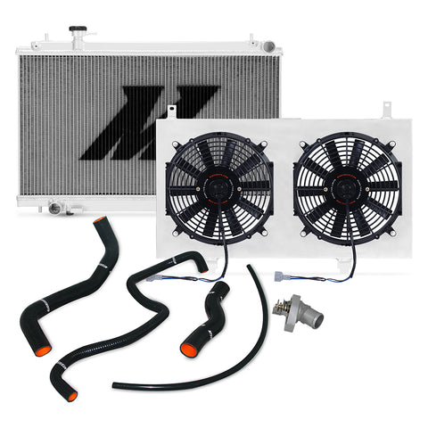Mishimoto MMB-350Z-001 Essentials Bundle  Fits Nissan 350Z 2003-2006