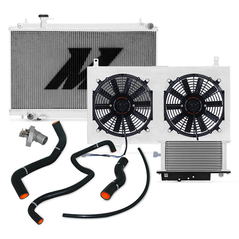 Mishimoto MMB-350Z-002 Ultimate Bundle  Fits Nissan 350Z 2003-2006