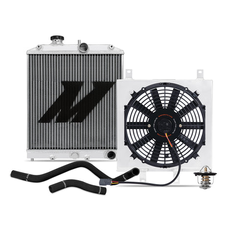 Mishimoto MMB-CIV-001 Essentials Bundle  Fits Honda Civic 1992-2000