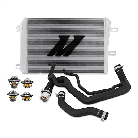 Mishimoto MMB-DMAX-001 Essentials Bundle  Fits Chevrolet/GMC 6.6L Duramax 2006-2010