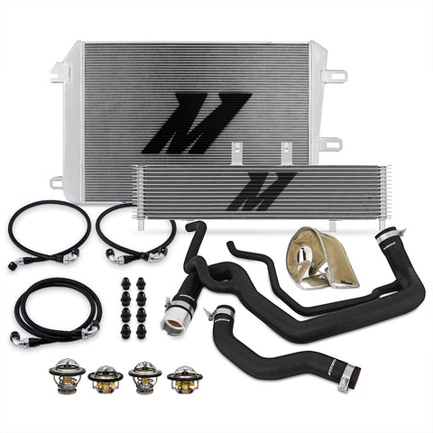 Mishimoto MMB-DMAX-002 Ultimate Bundle  Fits Chevrolet/GMC 6.6L Duramax 2006-2010