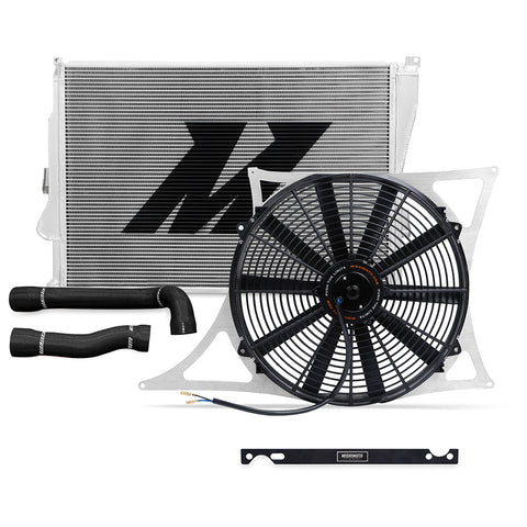 Mishimoto MMB-E46-001 Essentials Bundle  Fits BMW M3 2001-2006