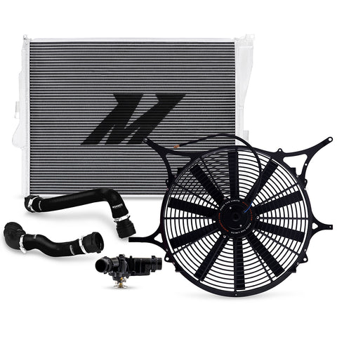Mishimoto MMB-E46-002 Essentials Bundle  Fits BMW E46 323/325/328/330 1999-2006
