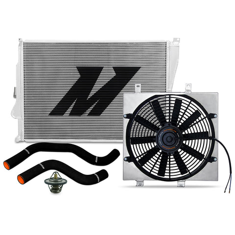 Mishimoto MMB-EVO-001 Essentials Bundle  Fits Mitsubishi Lancer Evolution VIII 2003-2005