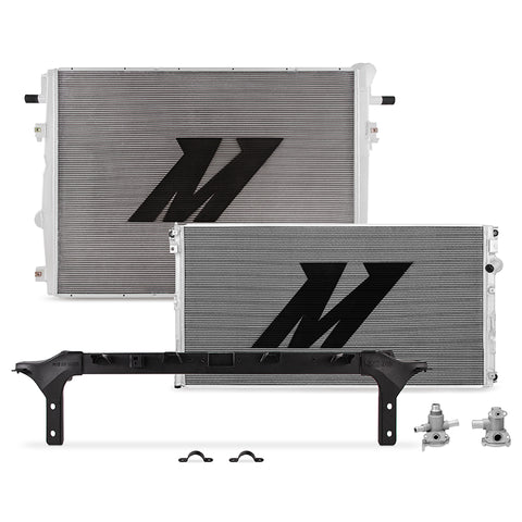 Mishimoto MMB-F2D-003 Essentials Protection Bundle  Fits Ford 6.7L Powerstroke 2011-2016