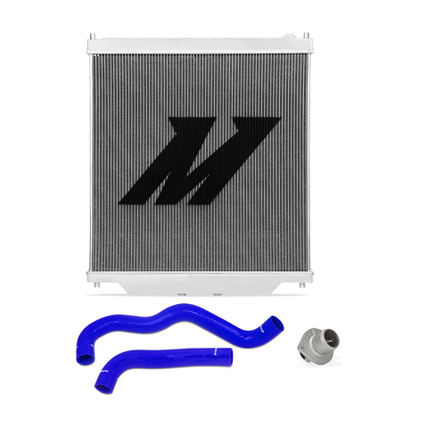 Mishimoto MMB-F2D-005 Essentials Bundle  Fits Ford 6.0L Powerstroke 2003-2004