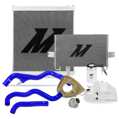 Mishimoto MMB-F2D-006 Ultimate Bundle  Fits Ford 6.0L Powerstroke 2003-2004