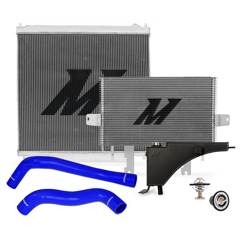 Mishimoto MMB-F2D-011 Ultimate Bundle  Fits Ford 7.3L Powerstroke 1999-2001