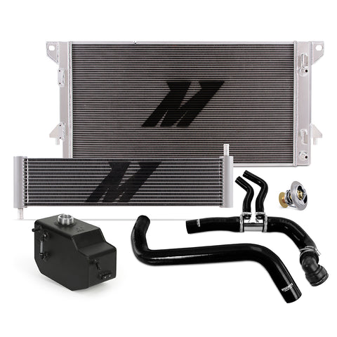 Mishimoto MMB-F35T-002 Ultimate Bundle  Fits Ford F-150 3.5L EcoBoost 2011-2014