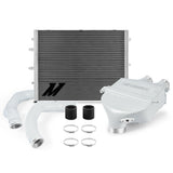 Mishimoto MMB-F80-PPCAW Air-to-Water Intercooler Power Pack  Alpine White III  Fits BMW M3/M4 2015-2020