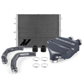 Mishimoto MMB-F80-PPCMG Air-to-Water Intercooler Power Pack  Mineral Gray  Fits BMW M3/M4 2015-2020