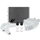 Mishimoto MMB-F80-PPCMW Air-to-Water Intercooler Power Pack  Mineral White  Fits BMW M3/M4 2015-2020