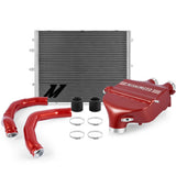 Mishimoto MMB-F80-PPCSO Air-to-Water Intercooler Power Pack  Sakhir Orange  Fits BMW M3/M4 2015-2020