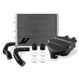 Mishimoto MMB-F80-PP Air-to-Water Intercooler Power Pack  Black  Fits BMW F8X M3/M4 2015-2020