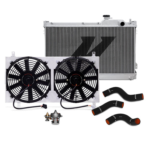 Mishimoto MMB-MIA-001 Essentials Bundle  Fits Mazda Miata 1990-1993