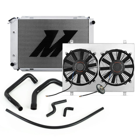 Mishimoto MMB-MUS-001 Essentials Bundle  Fits Ford Mustang V8 1979-1985