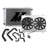 Mishimoto MMB-MUS-002 Essentials Bundle  Street Cooling  Fits Ford Mustang 5.0L 1986-1993