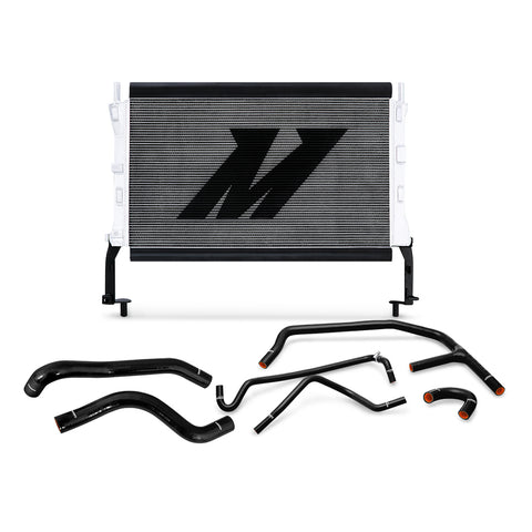 Mishimoto MMB-MUS4-001 Essentials Bundle  Fits Ford Mustang 2.3L EcoBoost 2015-2017