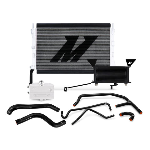Mishimoto MMB-MUS4-002 Ultimate Bundle  Fits Ford Mustang 2.3L EcoBoost 2015-2017