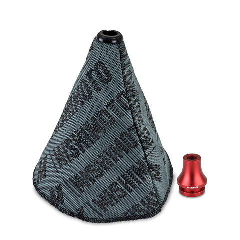 Mishimoto MMB-RECO-RD Universal Shift Boot Kit  Red Retainer