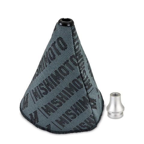 Mishimoto MMB-RECO-SL Universal Shift Boot Kit  Silver Retainer