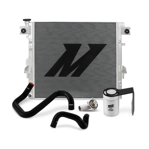 Mishimoto MMB-WRA-001 Essentials Bundle  Fits Jeep Wrangler JK 2012-2018