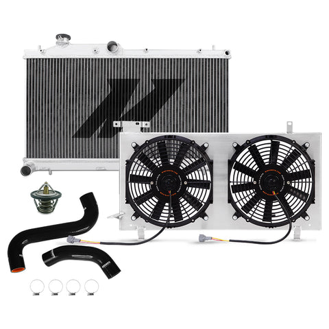 Mishimoto MMB-WRX-003 Essentials Bundle  Fits Subaru WRX/STI 2008-2014