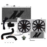 Mishimoto MMB-WRX-004 Ultimate Bundle  Fits Subaru STI 2008-2014
