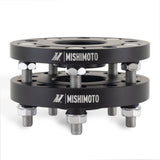 Mishimoto MMB-WS012-1520 Staggered Wheel Spacer Kit - 15mm Front 20mm Rear  Fits Tesla Model 3 2017-2023