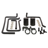 Mishimoto MMBCC-370Z-09PBE Baffled Oil Catch Can System  Fits Nissan 370Z 2009-2020