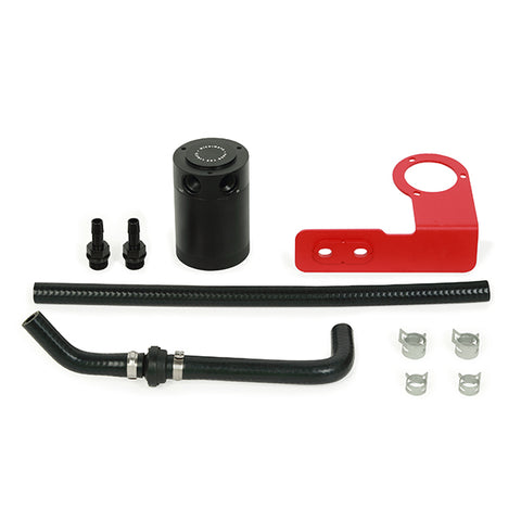 Mishimoto Honda Accord 1.5T Direct Fit Catch Can Red Bracket 2018-2022