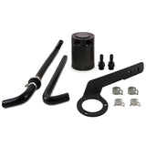 Mishimoto Honda Accord 2.0T Direct Fit Baffled Oil Catch Can PCV Side 2018-2022 Black