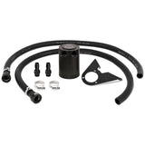 Mishimoto MMBCC-BR23-21P Baffled Oil Catch Can  PCV Side  Fits Ford Bronco 2.3L 2021-2024