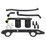 Baffled Oil Catch Can System Fits Ford Bronco 2.7L 2021-2022
