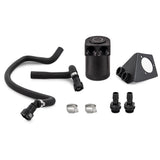 Mishimoto MMBCC-C8-20P Baffled Oil Catch Can  PCV Side  Fits Chevrolet C8 Corvette Coupe 2020+