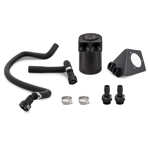 Mishimoto MMBCC-C8-20P Baffled Oil Catch Can  PCV Side  Fits Chevrolet C8 Corvette Coupe 2020+
