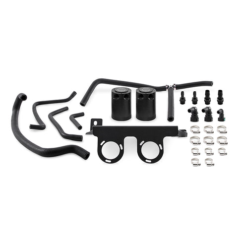 Mishimoto Chevrolet Camaro 2.0T Baffled Oil Catch Can System 2016-2023