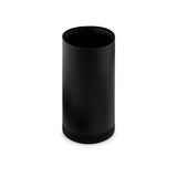 Mishimoto MMBCC-CBBTM-XLBK Baffled Oil Catch Can Bottom  Black  XL Compact