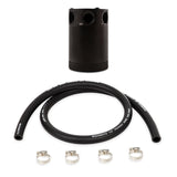 Mishimoto  Mishimoto Compact Baffled Oil Catch Can 3-Port
