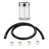 Mishimoto  Mishimoto Compact Baffled Oil Catch Can 3-Port